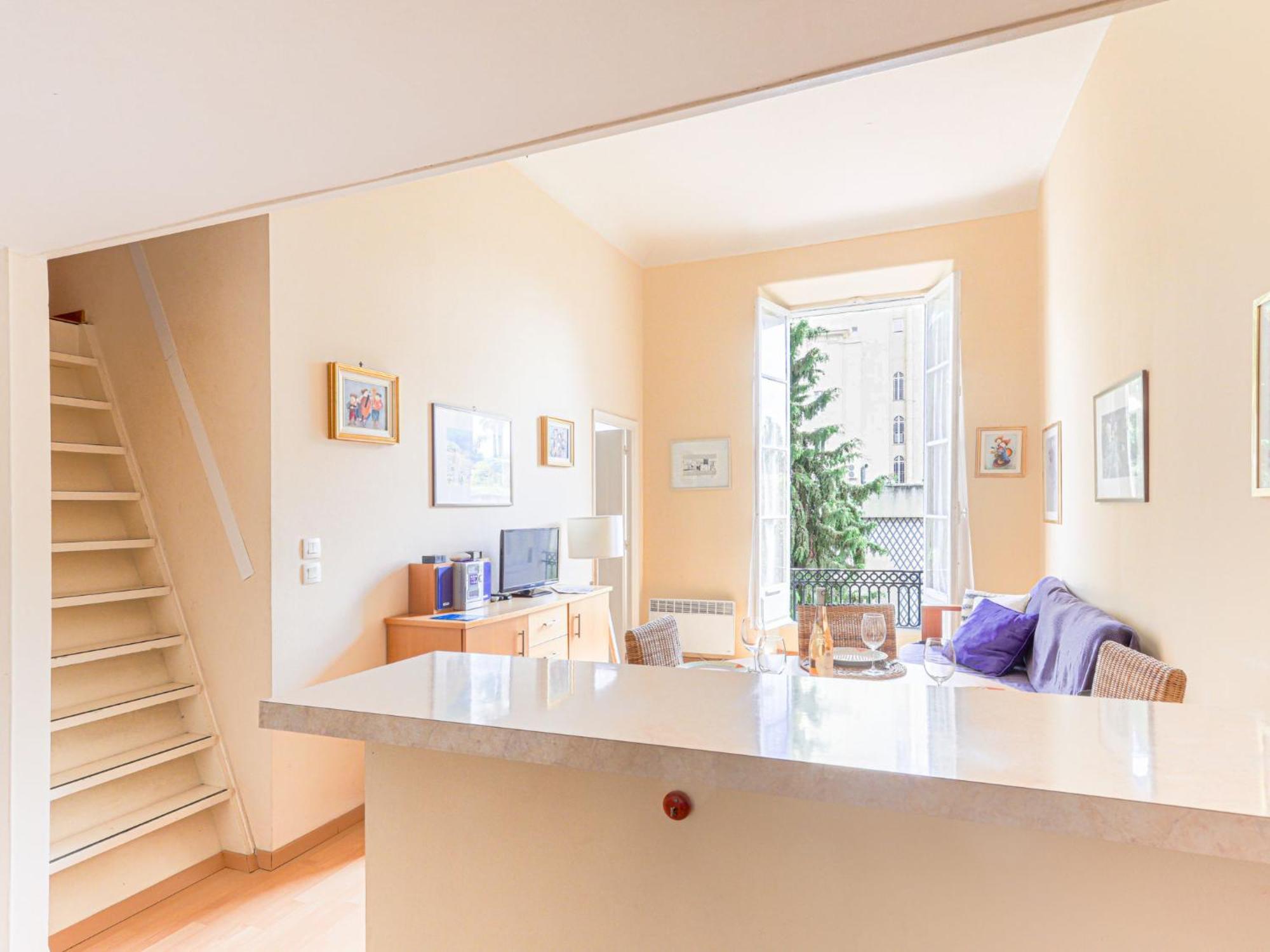 Apartment Le Masséna Nizza Esterno foto