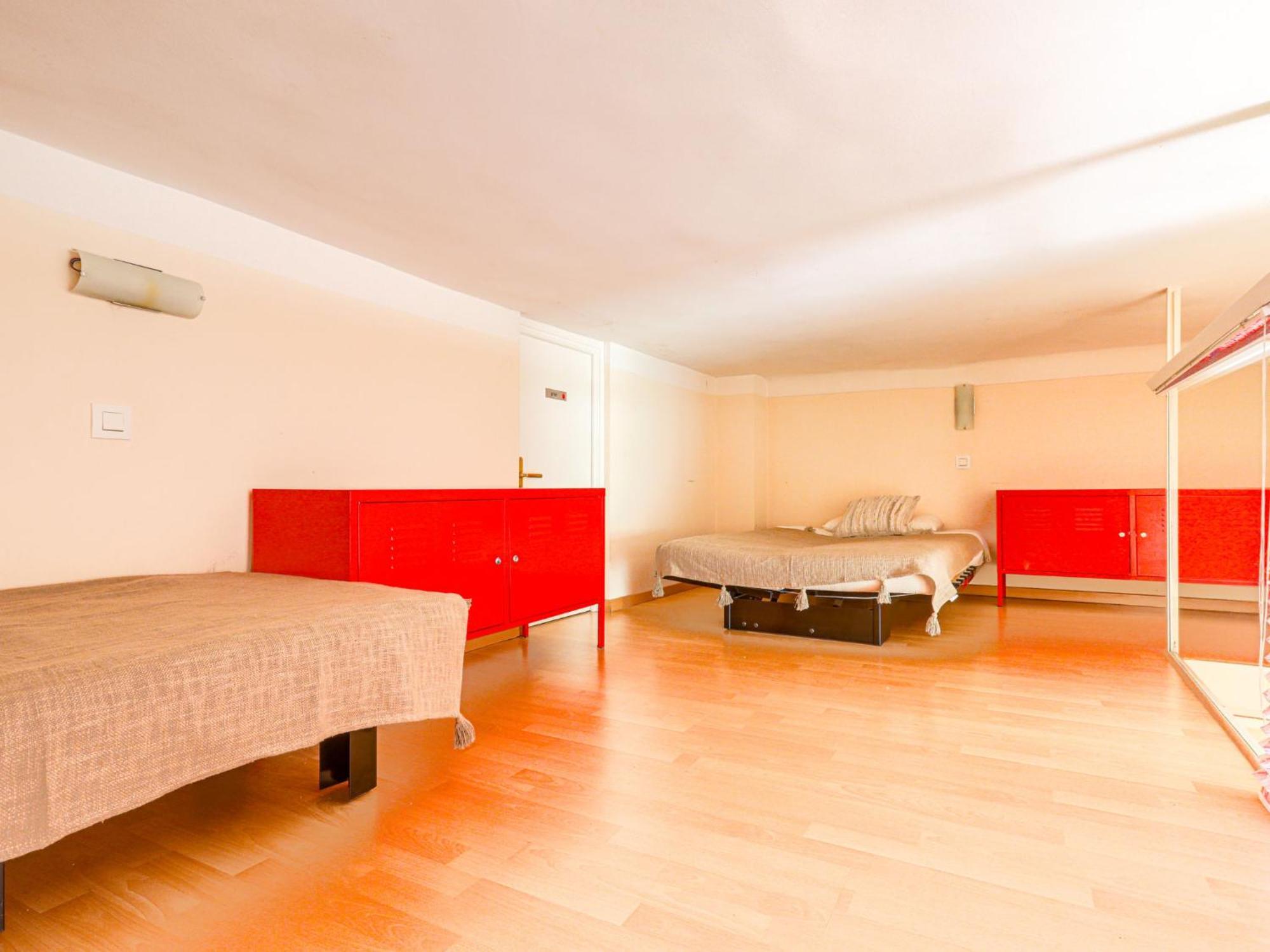 Apartment Le Masséna Nizza Esterno foto