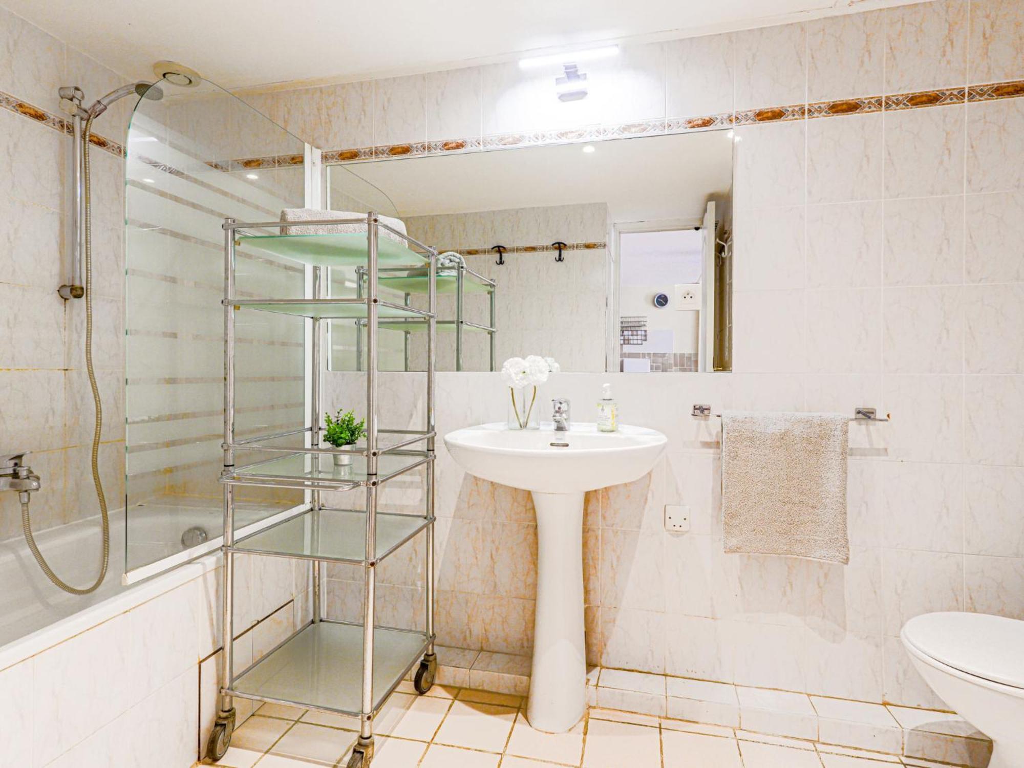 Apartment Le Masséna Nizza Esterno foto
