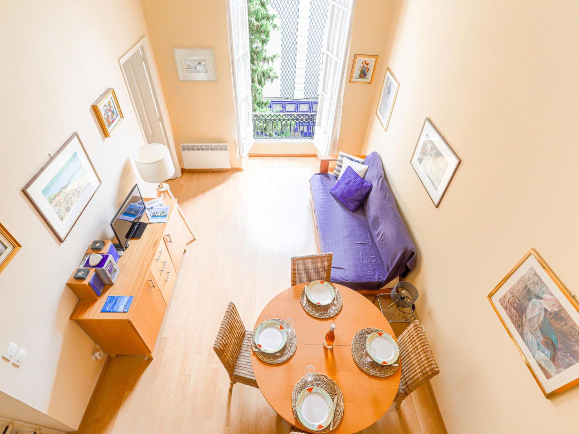 Apartment Le Masséna Nizza Esterno foto