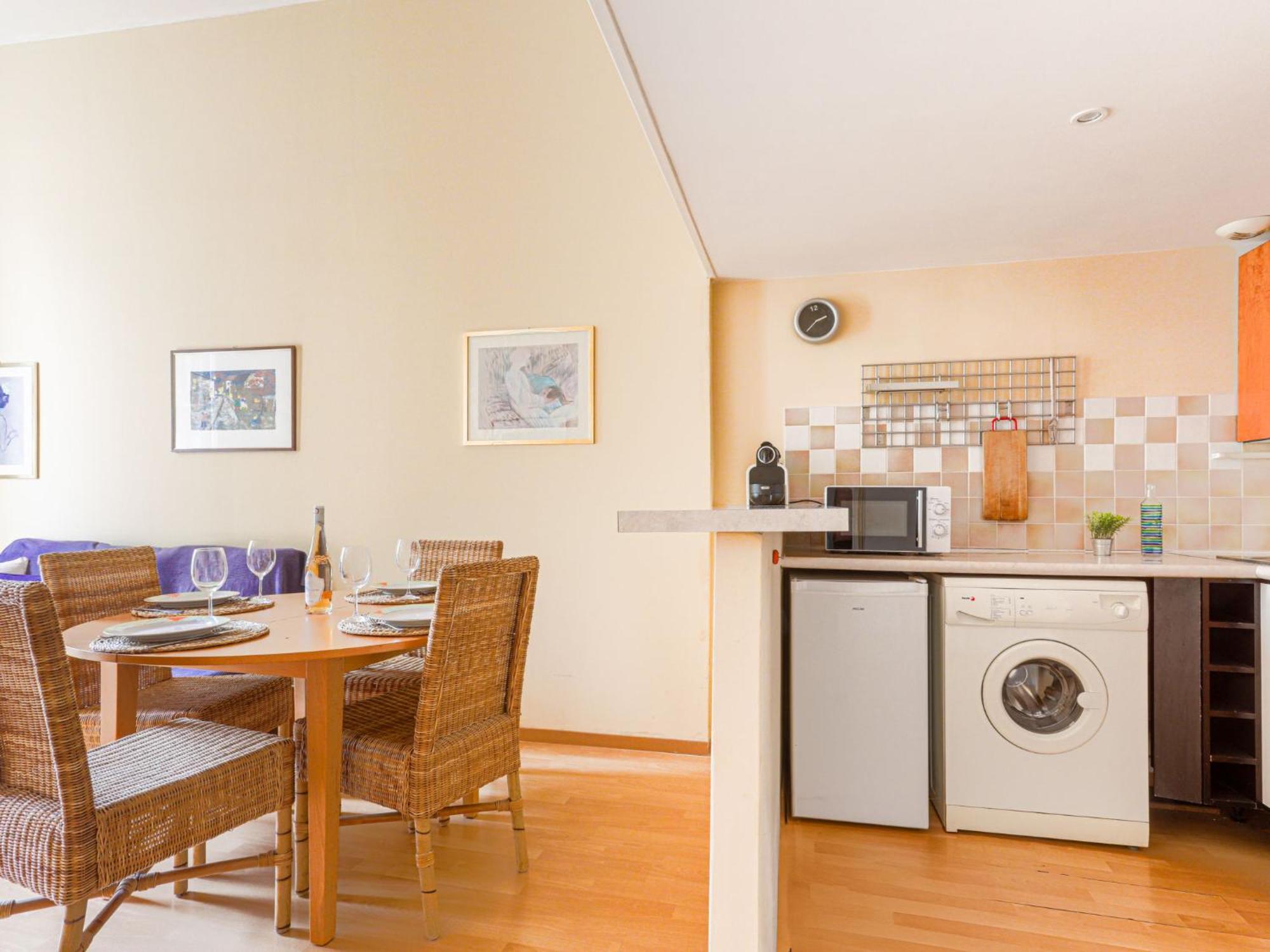 Apartment Le Masséna Nizza Esterno foto