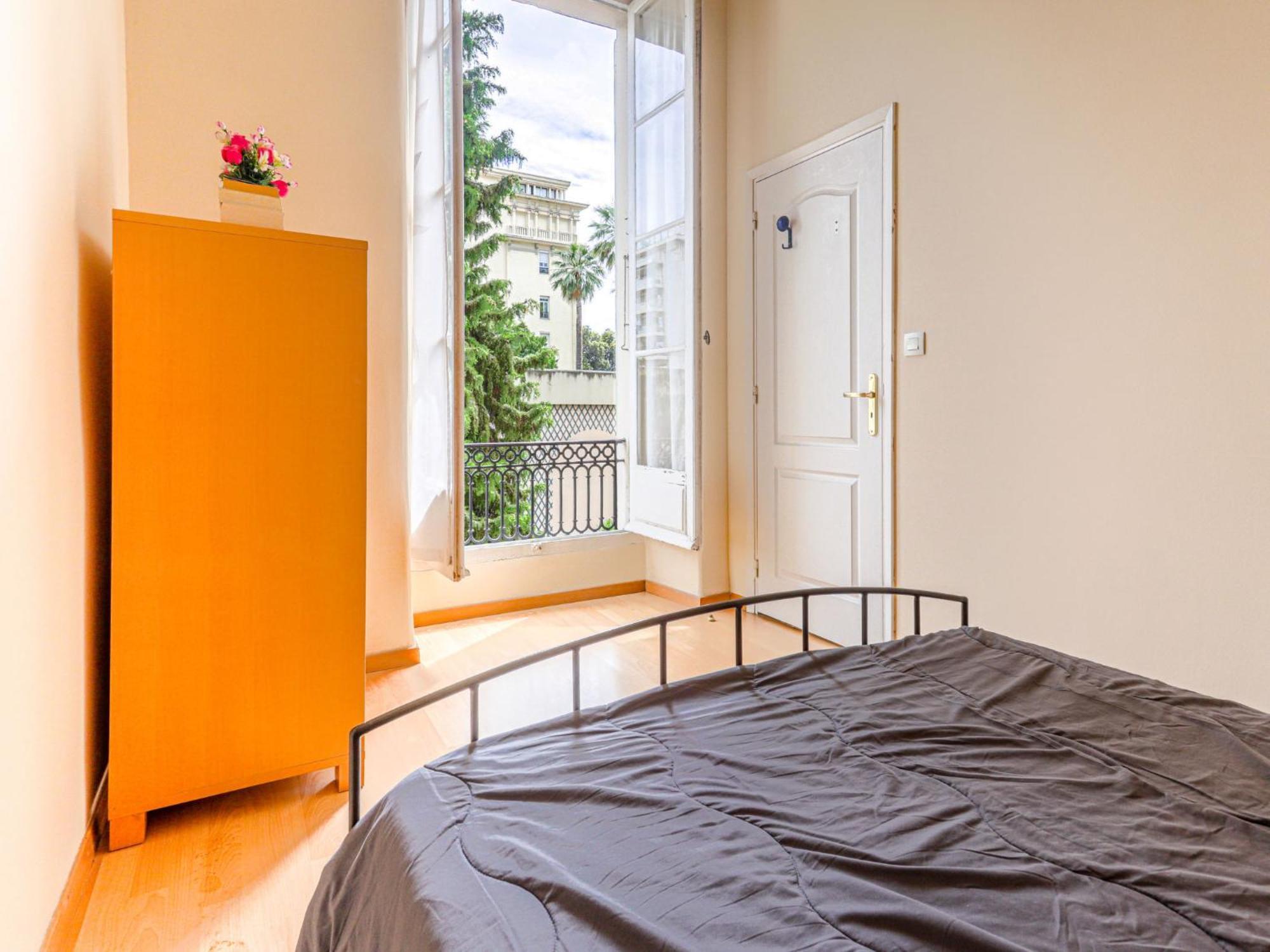 Apartment Le Masséna Nizza Esterno foto